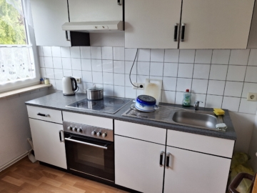 Bild 5 - 3 Zimmer Küche Bad Dachgeschosswohnung in Rastede (ohne Balkon)