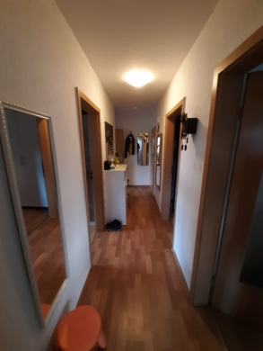 Bild 2 - 3 Zimmer Küche Bad Erdgeschosswohnung in Rastede
