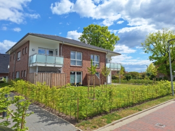3 Zimmer Küche Bad Wohnung in Rastede – NUR mit Wohnberechtigungsschein!!, 26180 Rastede, Etagenwohnung