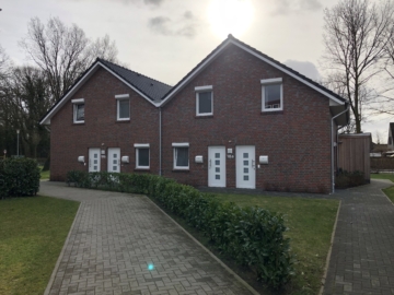 Metjendorf-Heidkamp – 3 Zimmer Küche Bad Wohnung, 26215 Wiefelstede, Etagenwohnung