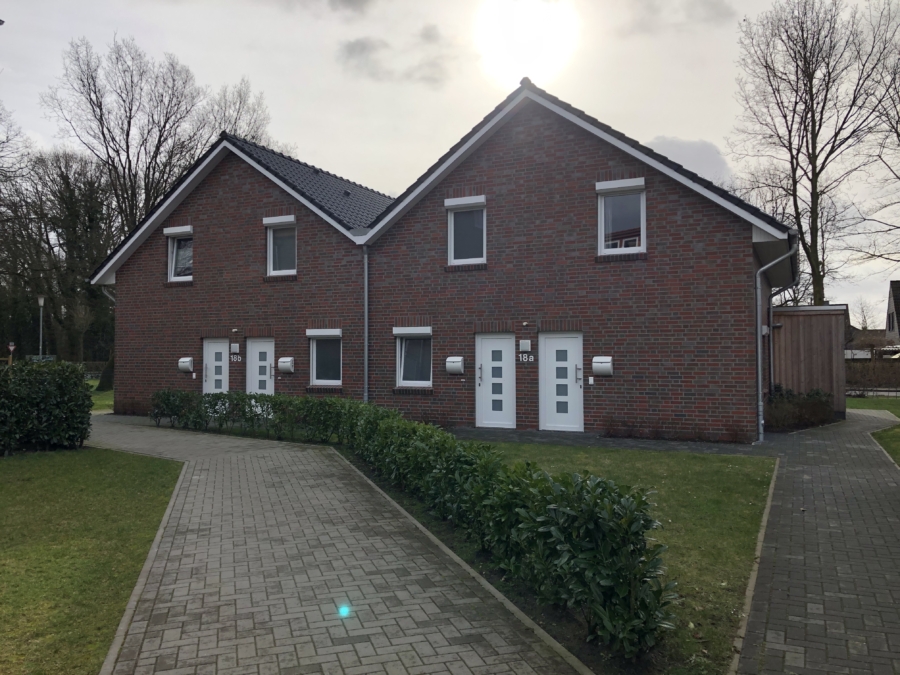 Bild 1 - Metjendorf-Heidkamp – 3 Zimmer Küche Bad Wohnung