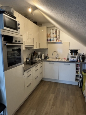 Bild 3 - Metjendorf-Heidkamp – 3 Zimmer Küche Bad Wohnung