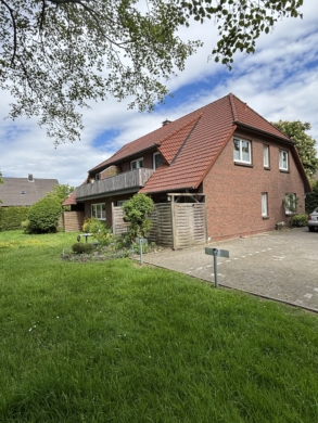 Bild 2 - 3 Zimmer Küche Bad Terrassenwohnung in Augustfehn/Vreschen-Bokel