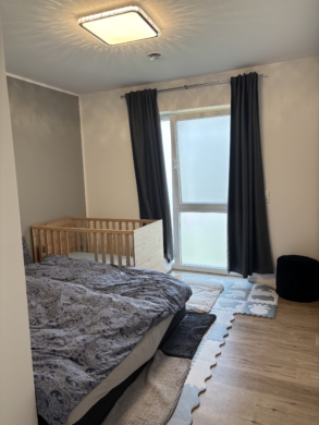 Bild 3 - * ANFRAGESTOPP * Wiefelstede-Metjendorf 3 Zimmer Küche Bad Wohnung