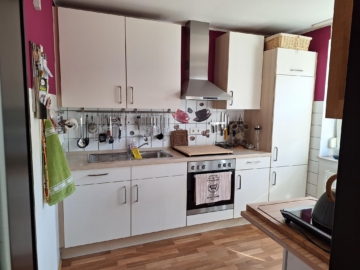 Bild 2 - Westerstede – 2 Zimmer Küche Bad Oberwohnung an Interessenten Ü50