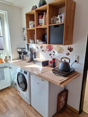 Bild 3 - Westerstede – 2 Zimmer Küche Bad Oberwohnung an Interessenten Ü50