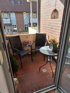 Bild 4 - Westerstede – 2 Zimmer Küche Bad Oberwohnung an Interessenten Ü50