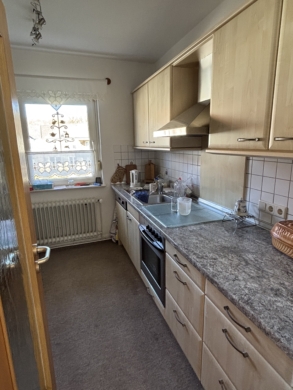 Bild 5 - 3 Zimmer, Küche, Bad Wohnung mit Balkon in der Nähe des Zwischenahner Meeres in Rostrup